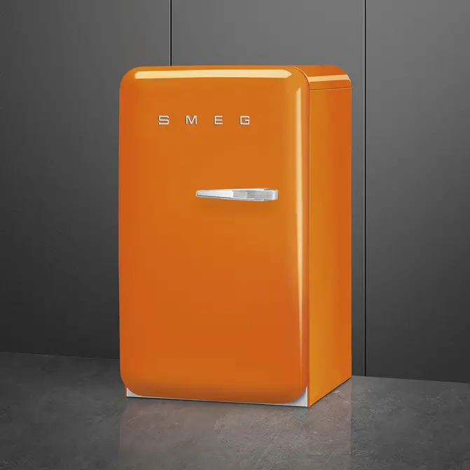 Холодильник Smeg FAB10LOR5 фото 4 в Ростове-на-Дону