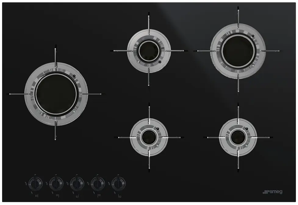 Варочная поверхность Smeg PVL675LCN фото 1 в Ростове-на-Дону