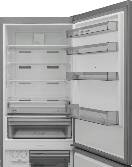 Холодильник Schaub Lorenz SLU S620X3E фото 4 в Ростове-на-Дону