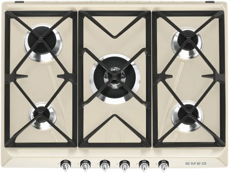 Варочная поверхность Smeg SR975PGH Victoria фото 1 в Ростове-на-Дону