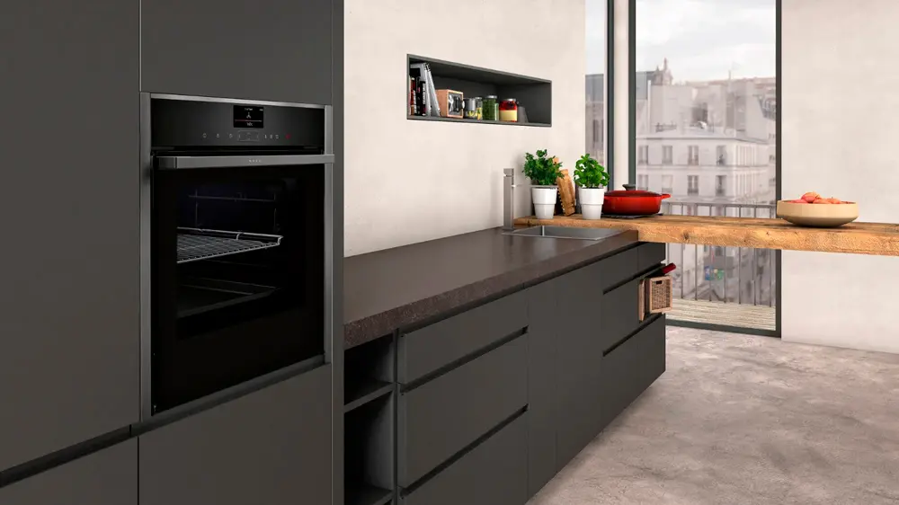 Духовой шкаф Neff B47FS26G0 фото 4 в Ростове-на-Дону