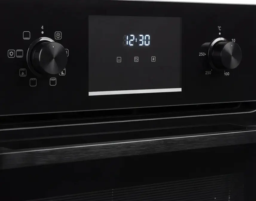 Духовой шкаф Kuppersberg HM 628 Black 8 фото 2 в Ростове-на-Дону