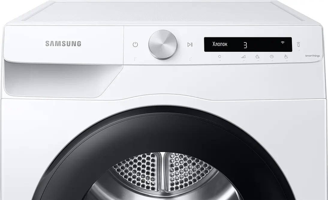 Сушильная машина Samsung DV90T5240AW/LP фото 10 в Ростове-на-Дону