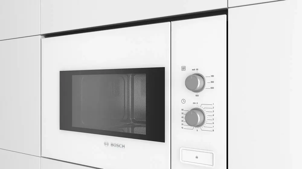 Встраиваемая микроволновая печь Bosch BFL520MW0 фото 3 в Ростове-на-Дону