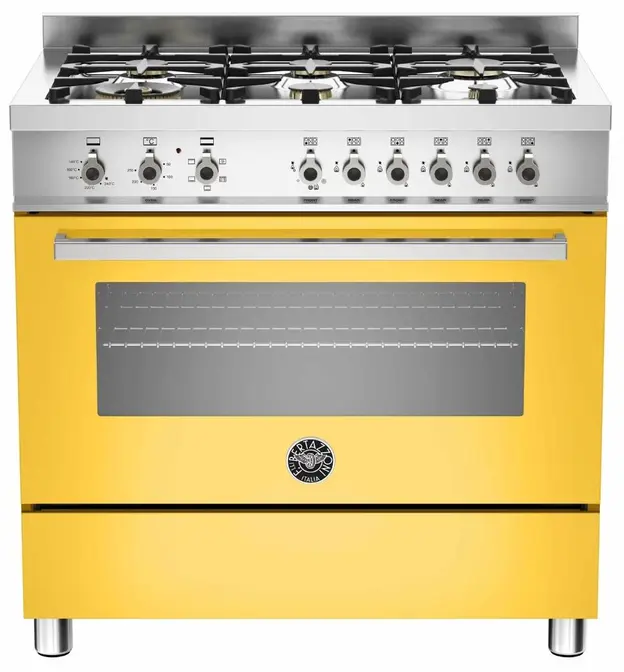Варочный центр Bertazzoni PRO906HYBSGiT фото 1 в Ростове-на-Дону Варочный центр Bertazzoni PRO906HYBSGiT фото 1 в Ростове-на-Дону