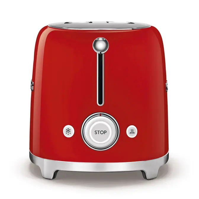 Тостер Smeg TSF02RDEU фото 3 в Ростове-на-Дону