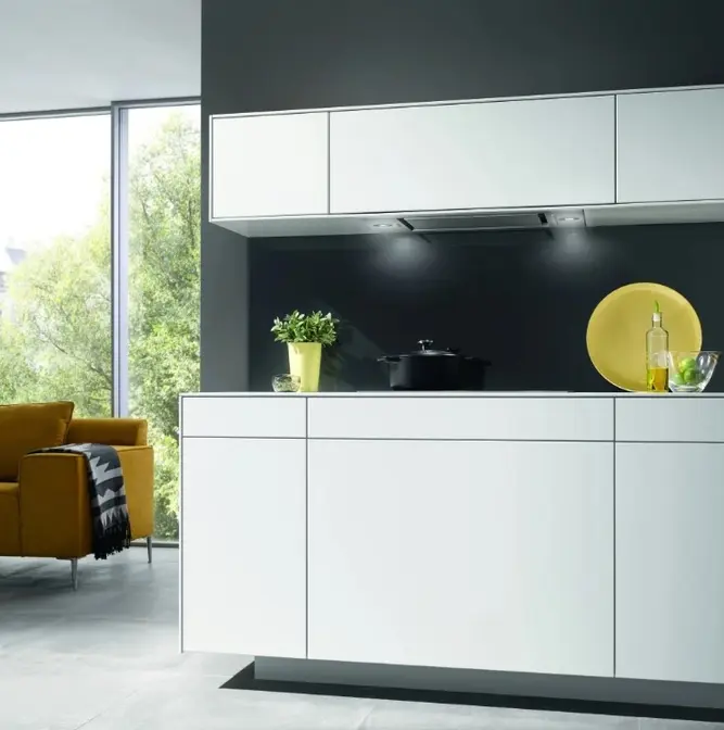 Встраиваемая вытяжка Miele DA 2668 фото 4 в Ростове-на-Дону