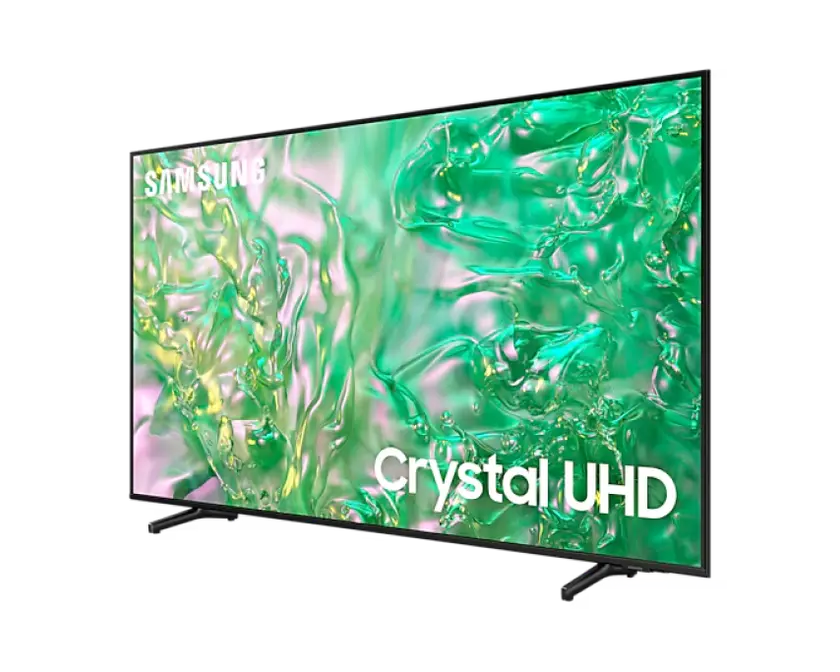 Телевизор Samsung  65" (165 см) 2024 черный Samsung UE65DU8000UXCE фото 3 в Ростове-на-Дону