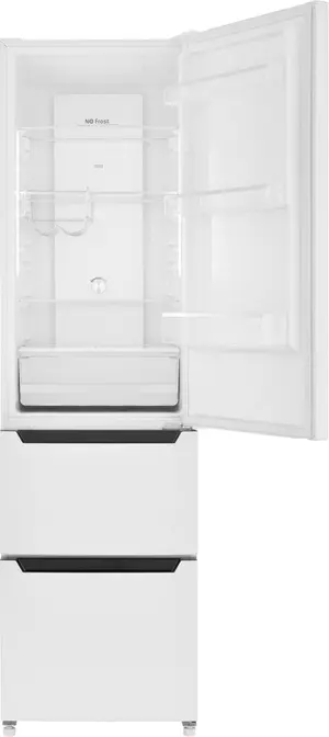 Холодильник ZÜGEL ZRFD200W фото 7 в Ростове-на-Дону