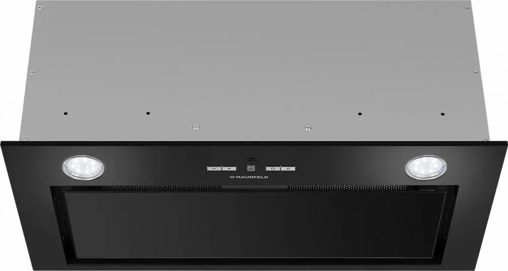 Кухонная вытяжка Maunfeld Fantasy 1000ST 60 Black Glass фото 2 в Ростове-на-Дону