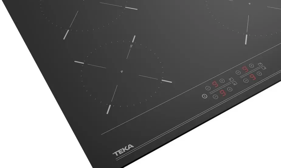 Индукционная стеклокерамич. панель Teka IBC 64000 TTC BLACK фото 6 в Ростове-на-Дону