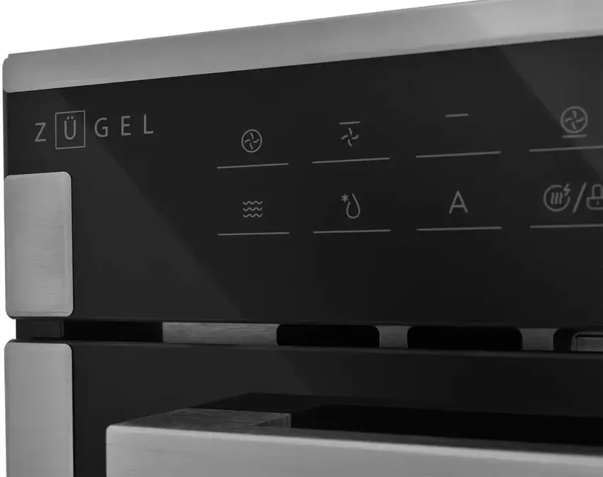 Духовой шкаф с СВЧ ZÜGEL ZOE610X фото 5 в Ростове-на-Дону Духовой шкаф с СВЧ ZÜGEL ZOE610X фото 5 в Ростове-на-Дону