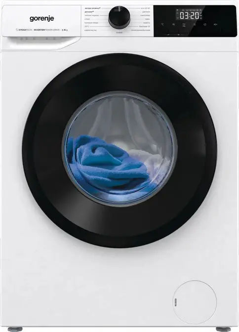 Стиральная машина Gorenje W1NHPI60SCSIRV фото 5 в Ростове-на-Дону