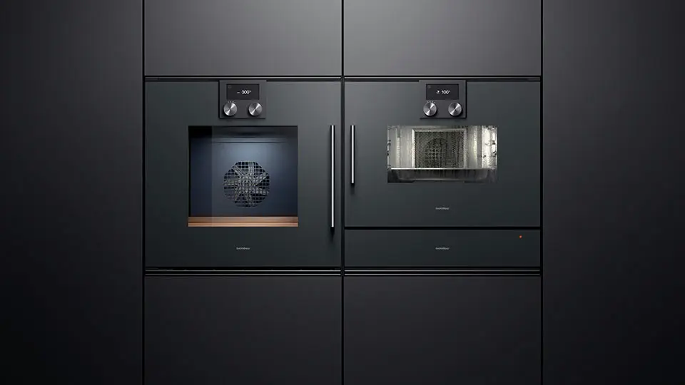 Духовой шкаф - пароварка Gaggenau BSP 261-101 фото 5 в Ростове-на-Дону