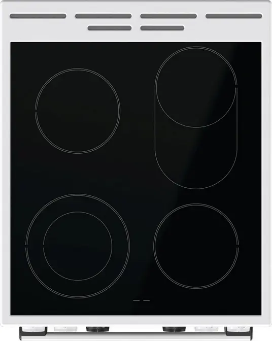 Стеклокерамическая плита Gorenje GECS5C70WA фото 2 в Ростове-на-Дону