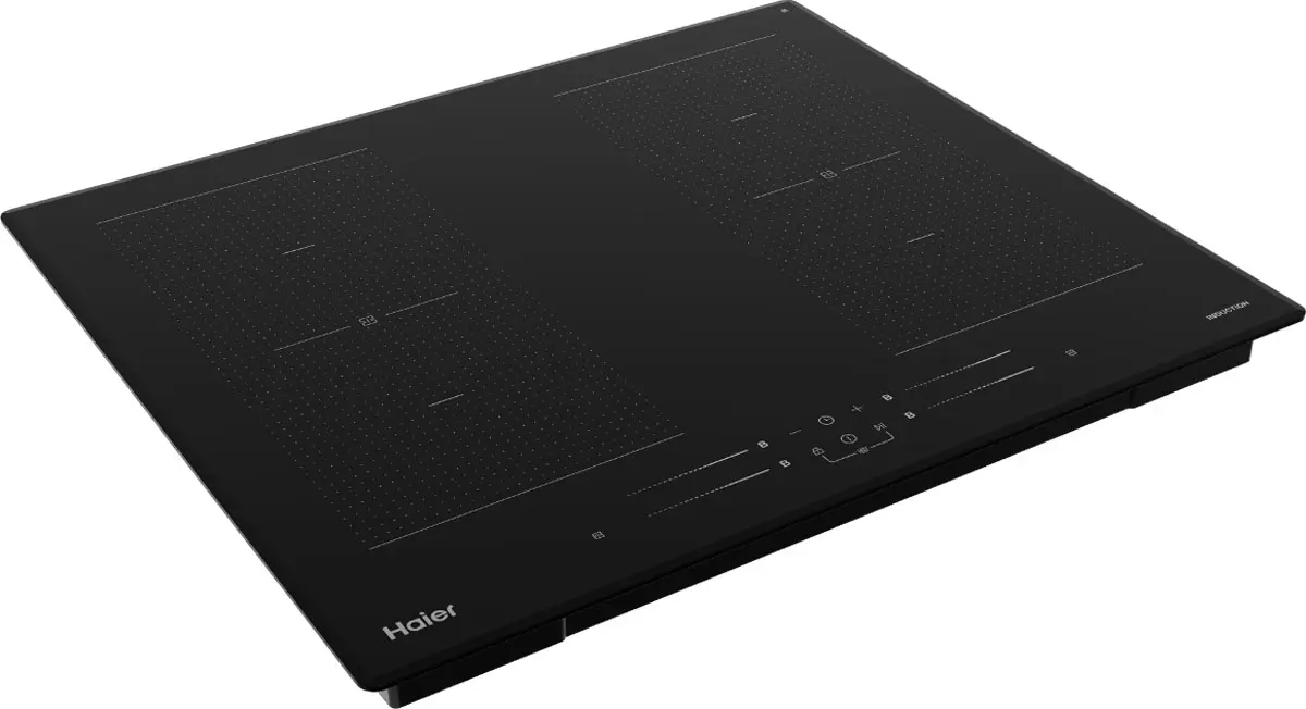 Индукционная стеклокерамич. панель HAIER HHX-Y64SFFVB фото 3 в Ростове-на-Дону