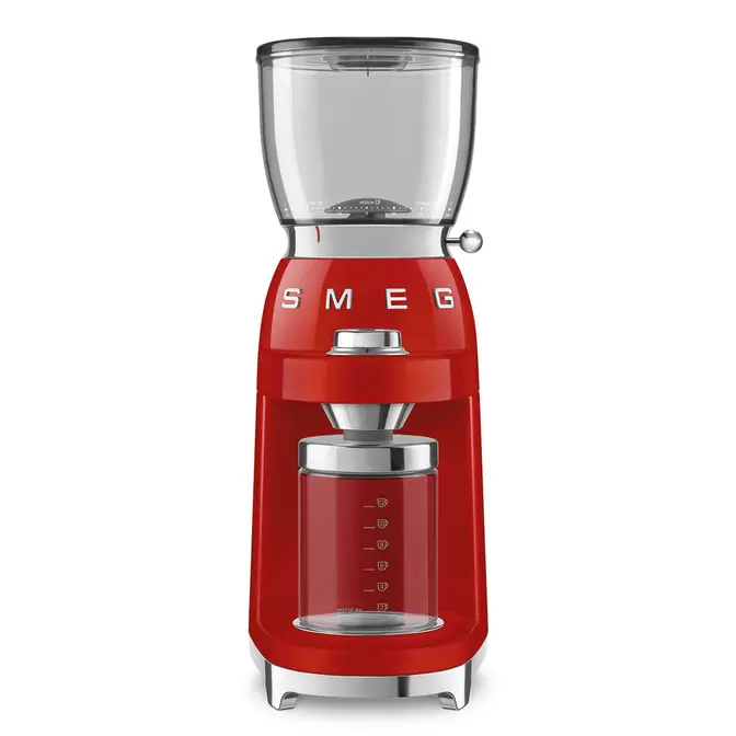 Кофемолка SMEG CGF01RDEU фото 1 в Ростове-на-Дону
