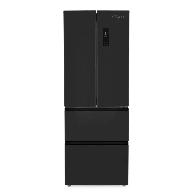Холодильник ZÜGEL ZRFD361B фото 1 в Ростове-на-Дону