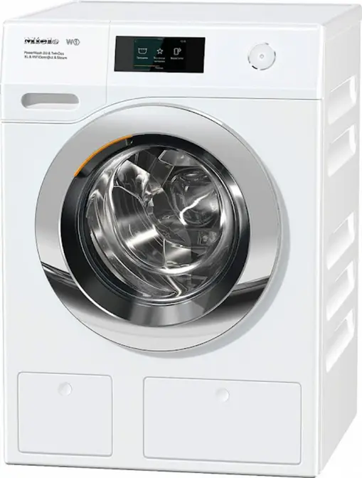 Стиральная машина Miele WCR890WPS Chrome Edition фото 1 в Ростове-на-Дону