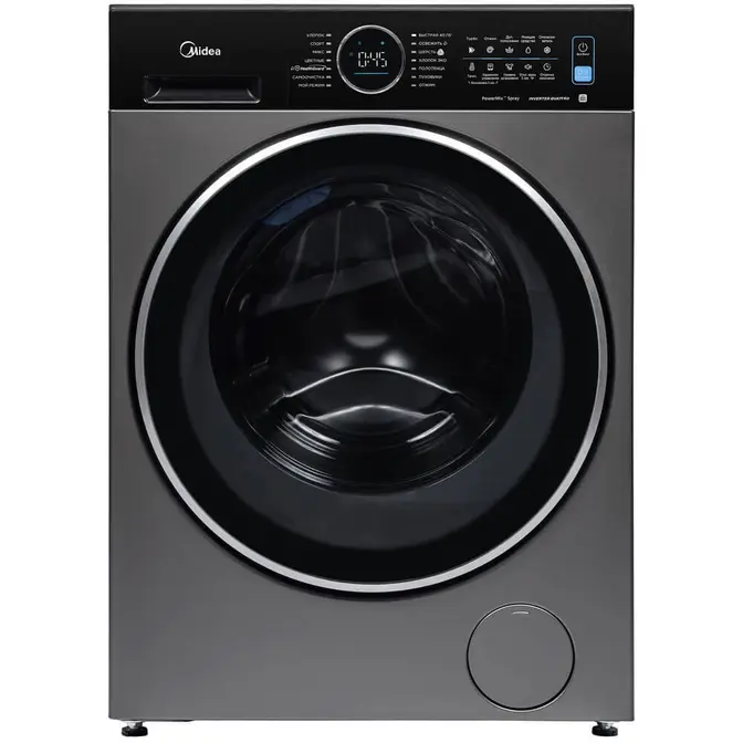 Стиральная машина Midea MF210W105WB/T фото 1 в Ростове-на-Дону