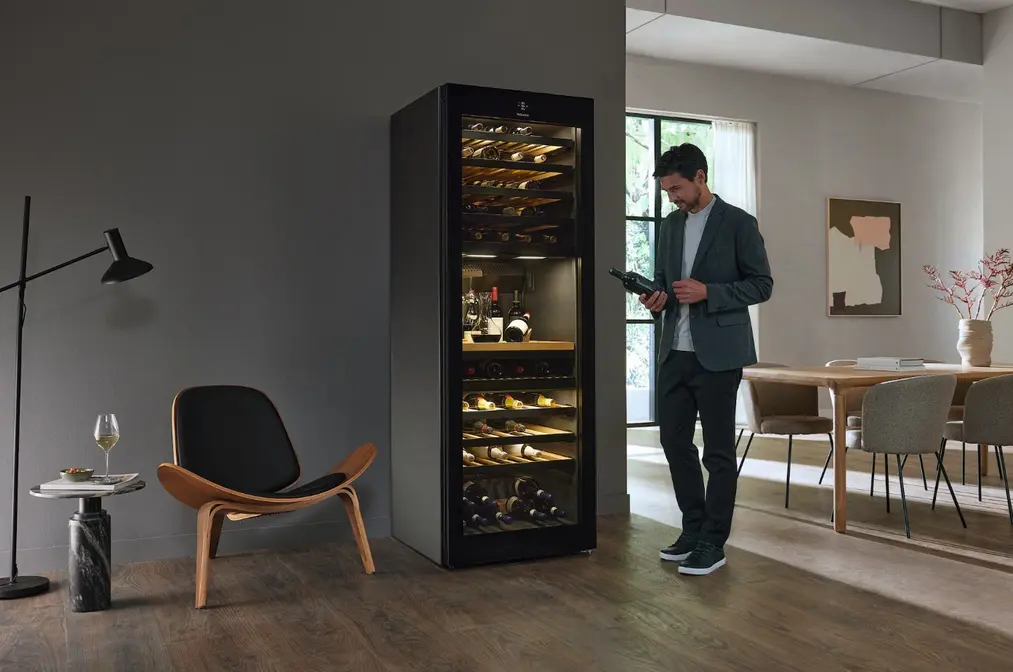 Винный шкаф Miele KWT 4999 F OBSW фото 5 в Ростове-на-Дону
