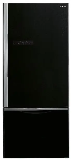 Холодильник Hitachi HITACHI R-B 572 PU7 GBK в Ростове-на-Дону