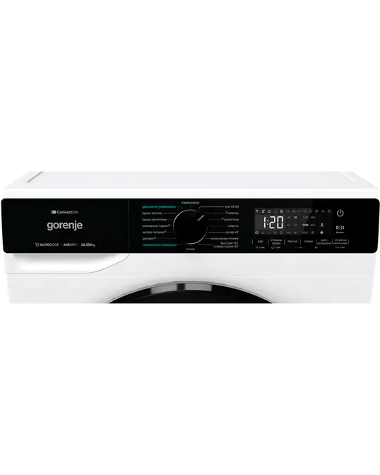 Стирально-сушильная машина Gorenje WD2PA1X64ADAAW/C фото 5 в Ростове-на-Дону