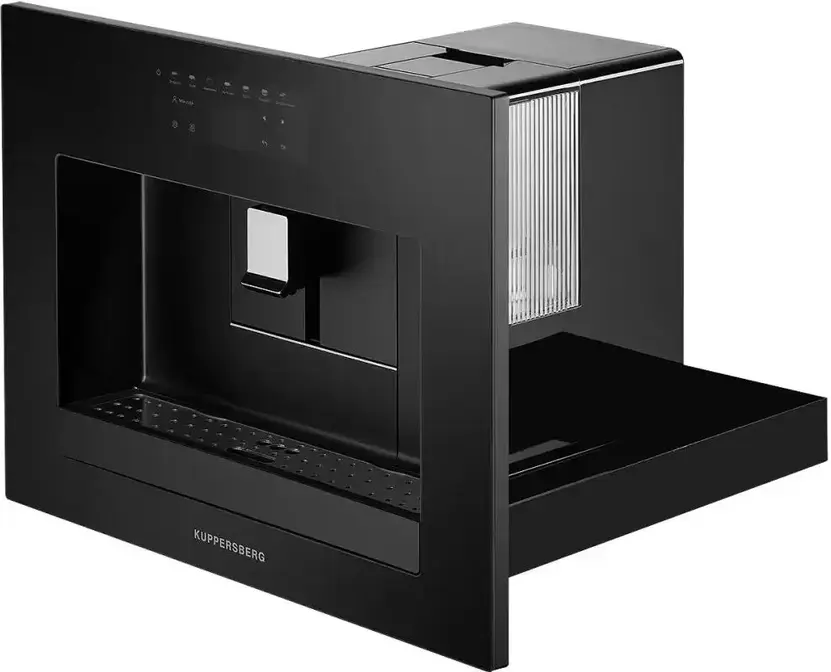 Кофемашина Kuppersberg KCM 183 Black фото 2 в Ростове-на-Дону