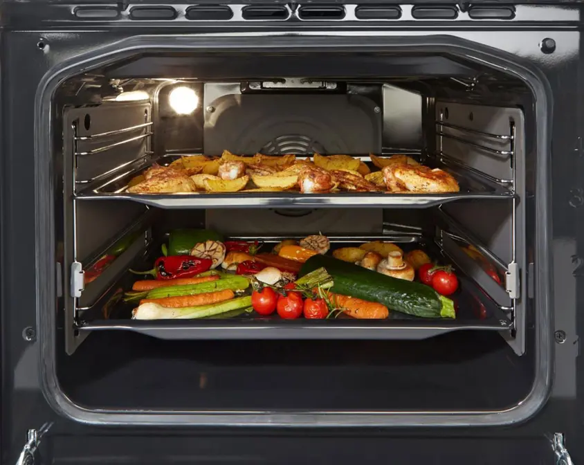 Стеклокерамическая плита Gorenje GECS6B70CLI фото 11 в Ростове-на-Дону
