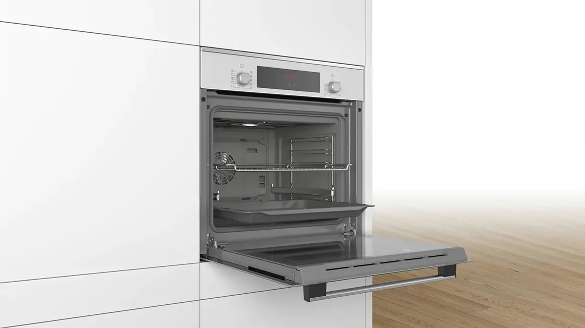 Духовой шкаф Bosch HBF254EW0R фото 3 в Ростове-на-Дону
