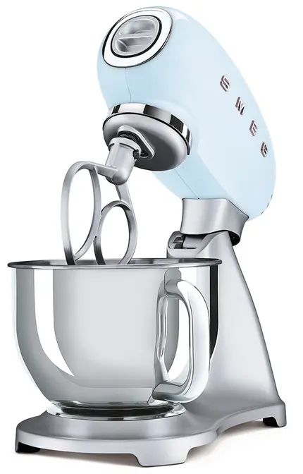 Миксер Smeg SMF02PBEU фото 3 в Ростове-на-Дону