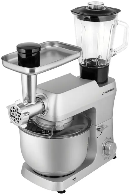 Кухонный комбайн Maunfeld MF-421S PRO фото 2 в Ростове-на-Дону