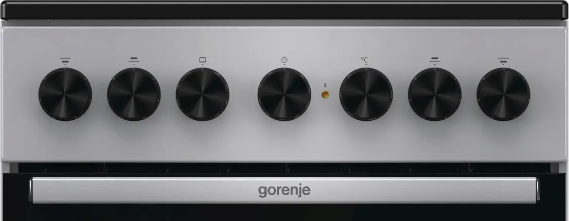 Стеклокерамическая плита Gorenje GEC5B41SG фото 12 в Ростове-на-Дону