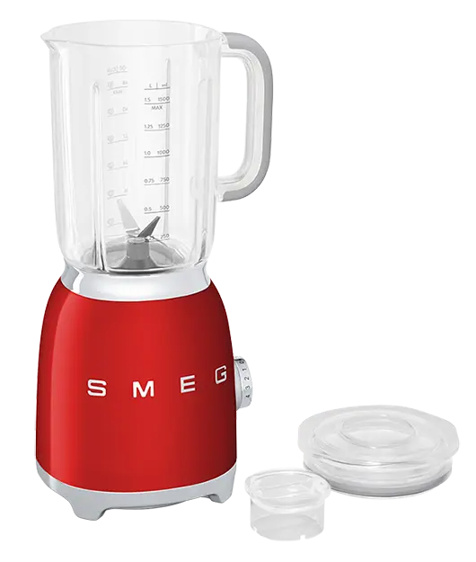 Блендер Smeg BLF01RDEU фото 2 в Ростове-на-Дону