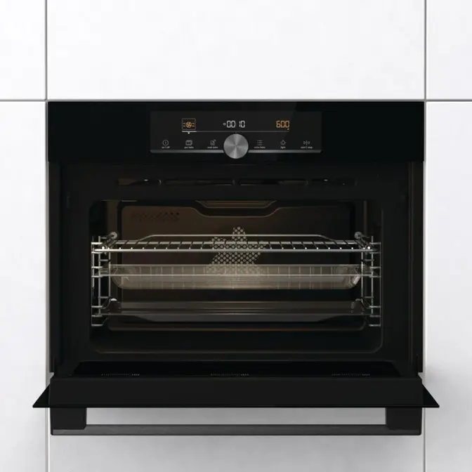 Духовой шкаф с функцией СВЧ Gorenje BCM4547A10BG фото 4 в Ростове-на-Дону