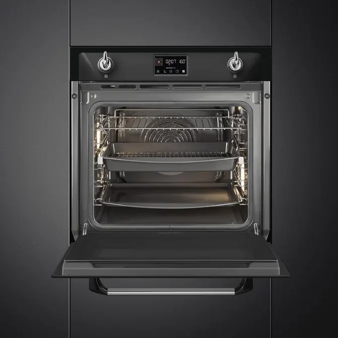 Духовой шкаф SMEG SOP6902S2PN фото 3 в Ростове-на-Дону