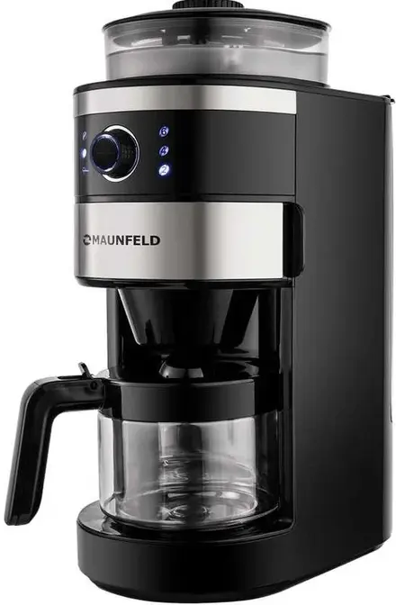 Кофеварка Maunfeld MF-731BK в Ростове-на-Дону