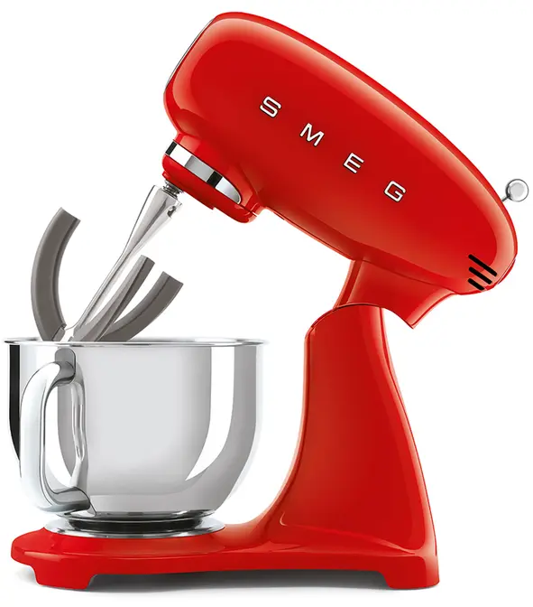 Миксер Smeg SMF03RDEU фото 3 в Ростове-на-Дону