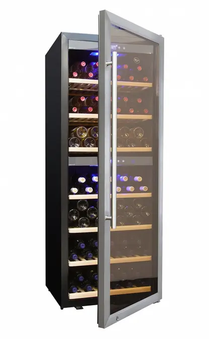 Винный холодильник Cold Vine C126-KSF2 фото 1 в Ростове-на-Дону