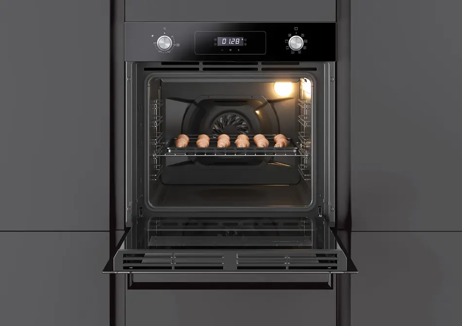 Духовой шкаф HAIER HOD-P08WGB фото 3 в Ростове-на-Дону
