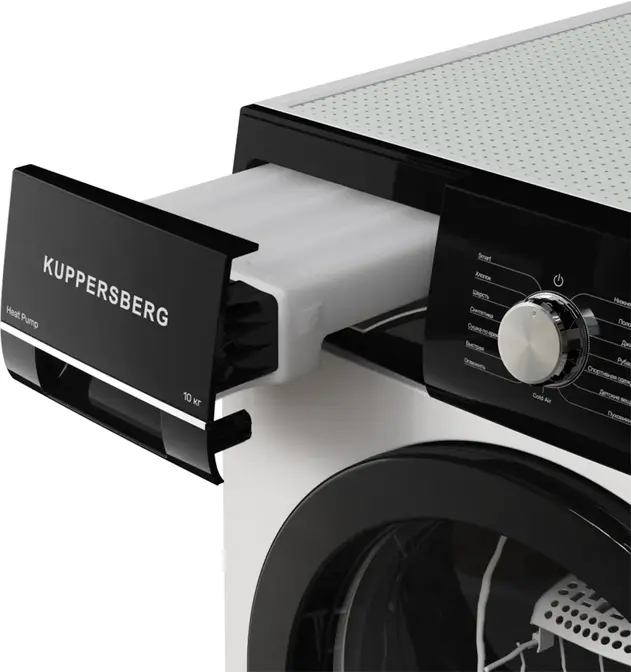Сушильная машина Kuppersberg  DM 660 W фото 5 в Ростове-на-Дону