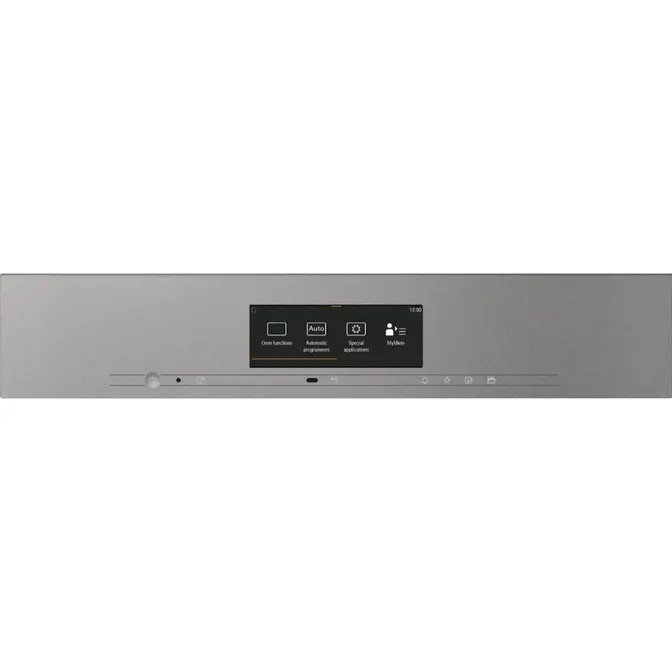 Встраиваемая пароварка Miele DGC 7845X GRGR фото 2 в Ростове-на-Дону