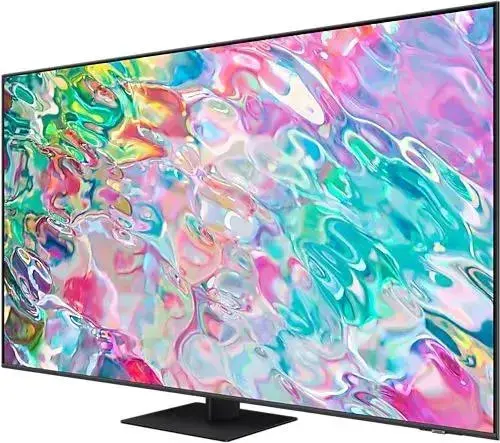 Телевизор Samsung  75" (191 см) 2022 черный Samsung QE75Q70BAUXCE фото 3 в Ростове-на-Дону