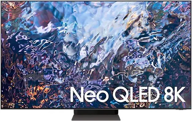 Телевизор Samsung  75" (191 см) 2021 черный Samsung QE75QN700AUXRU фото 7 в Ростове-на-Дону