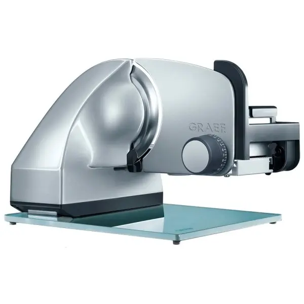 Ломтерезка GRAEF Master M90 silber metallic фото 1 в Ростове-на-Дону
