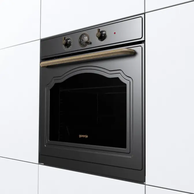 Духовой шкаф Gorenje BOS67371CLB фото 5 в Ростове-на-Дону