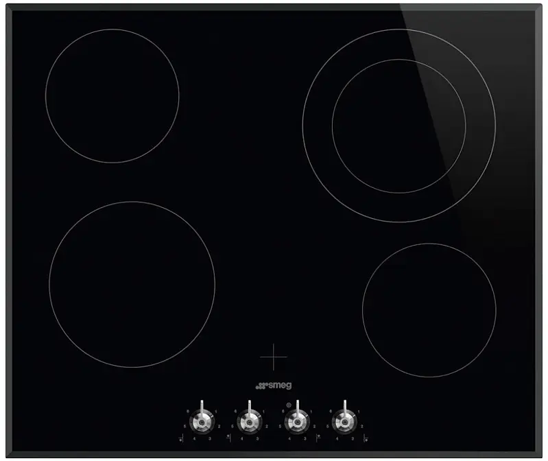 Варочная поверхность Smeg SE364ETBM Classica фото 1 в Ростове-на-Дону