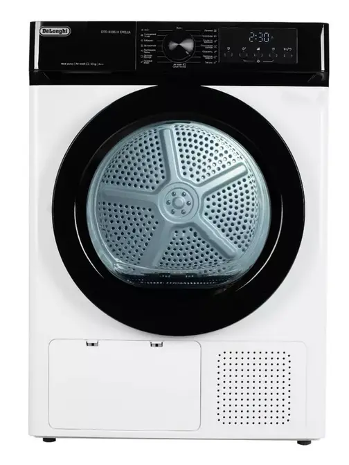 Сушильная машина DeLonghi DTD 8106 H EMILIA фото 2 в Ростове-на-Дону