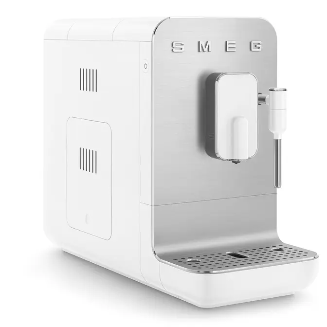 Кофемашина SMEG BCC12WHMEU фото 5 в Ростове-на-Дону