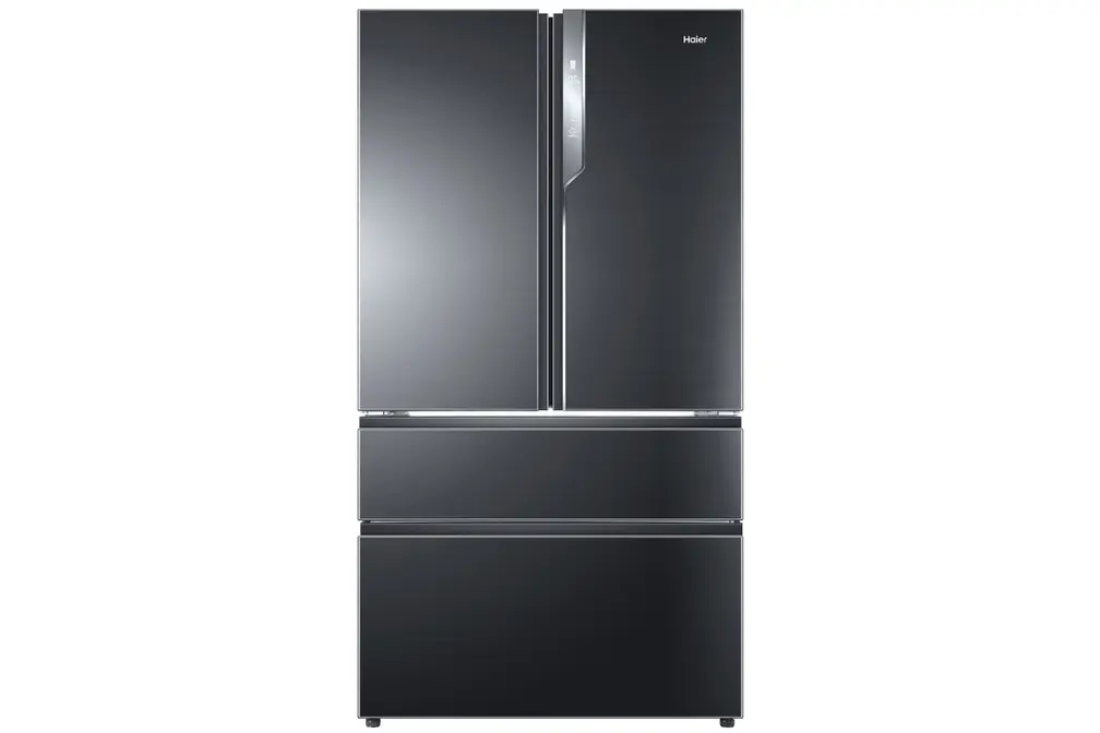 Многокамерный холодильник Haier HB 25 FSNAAA RU black inox фото 2 в Ростове-на-Дону